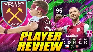 🎊 95 SHAPESHIFTERS SOUCEK PLAYER REVIEW! 95 THOMAS SOUCEK REVIEW! 95 SHAPESHIFTER SOUCEK REVIEW!