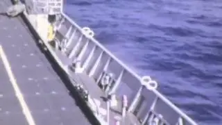 U.S.S. Manitowoc LST 1180 Return from Viet Nam 1970