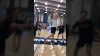 Get buckets by any means #ballislife #fyp #basketball #basketball4life #2022 #goodmorning #yes