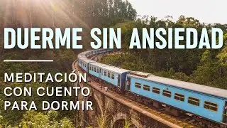 💤 CALMA TU ALMA: MEDITACI&Oacute;N GUIADA PARA DORMIR Y TENER PAZ INTERIOR | CALMAR ANSIEDAD ❤ EASY ZEN