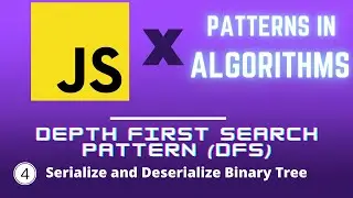 How to master depth first search algorithms? Part 4 |  #javascript #algorithm