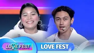 HAHA Ngakak! Hito Make Up Udah Kaya Ngelukis Gambar | Love Fest