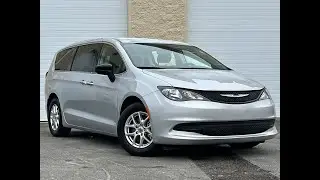 2024 Chrysler Voyager LX MA Milford, Franklin, Worcester, Framingham MA Providence