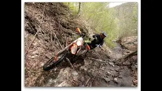 Hard Enduro Bratioara - Campulung Muscel