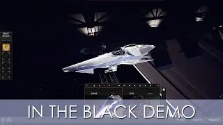 Пробуем демо In The Black