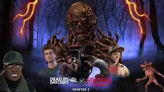 🔴LIVE - Vecna Arrives Dead by Daylight SOON!