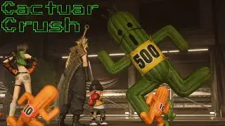 Final Fantasy VII Rebirth OST - Cactuar Crush