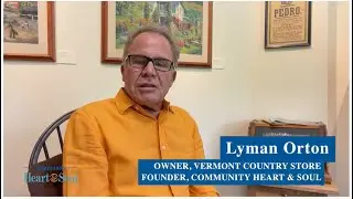 The Origin of Community Heart & Soul