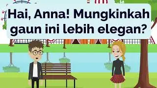 Indonesian Practice Ep 17 | Belajar Bahasa Indonesia | Learn Indonesian (with subtitle)