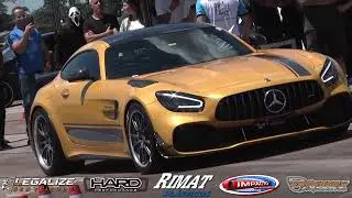 Speed Junkie Experience - Confira os primeiros 30 minutos de puxadas com os carros mais r&aacute;pidos!!!