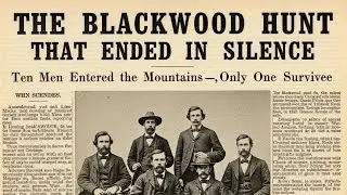 1874 News: The Blackwood Disaster That History Never Explained