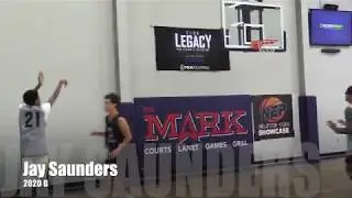 Jay Saunders (2020) G Omaha Super 70 Showcase Mixtape