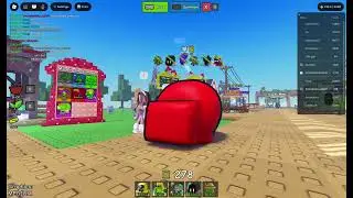 First Garden Tower Defense video!