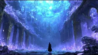 Into the Sacred Temple | Epic Fantasy Exploration Music