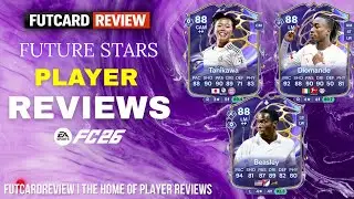This Future Stars SBC Is INSANE Value 😱🔥 FC 26 Diomande SBC, Beasley & Tanikawa SBC Review