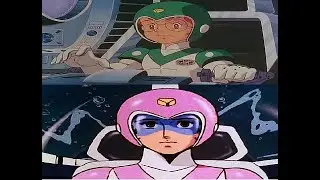 Panosh Place Voltron Green Lion & Blue Lion