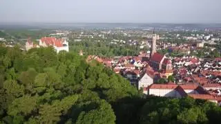 Morgenstunde Landshut Hofberg
