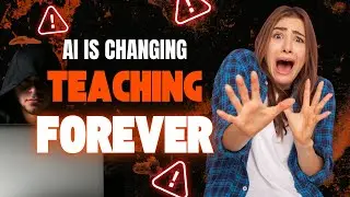 Future Proofing Teachers: AI Powered Professional Development