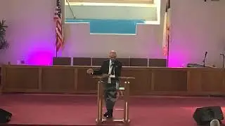 Antioch Church Family Sunday Worship Service w/ Rev. Dr. R Mario Howell