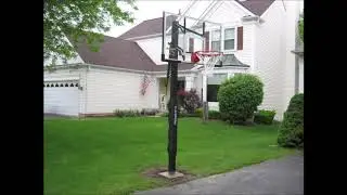 In-Ground Basketball Hoop Assembly  and Cost in Omaha NE &ndash; Eppley Handyman Services 402-614-0895