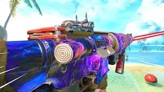The M16 DLC Weapon Returns...