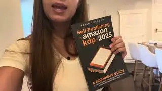 Self-Publishing To Amazon KDP In 2025 (Amazon Review)