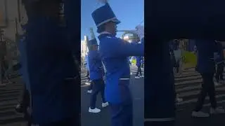 Banda El Salvador 🇸🇻 Desfile de 1 de Enero de 2026