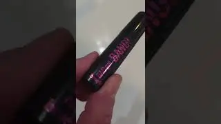 MINI BENEFIT COSMETICS BAD GAL BANG MASCARA ⚡️ #benefitcosmetics #mini #mascara #sephora