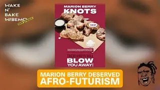 Knot Enough In DC | Marion Barry Knots Controversy | Tokenism, Survival, & Black Movements
