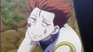 HxH voice over with @its_raining_22