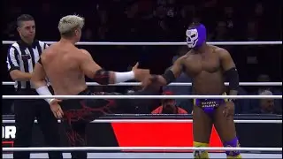 Kyle Fletcher vs Mentallo - 5/16/24 #prowrestling #wrestling #luchalibre