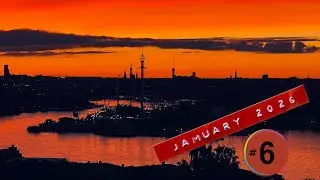 JAMuary 2026 #6 | Epiphany 