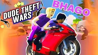 Dude theft wars fps open world complete gameplay part 6 | Gamoday