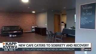 The Grind Cafe seeks to provide a sober space for those in recovery
