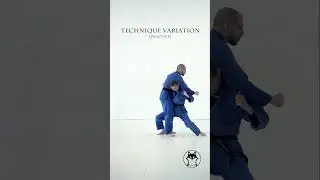 Hello Judo | Technique Variation #judoippon #judothrows #judostyle