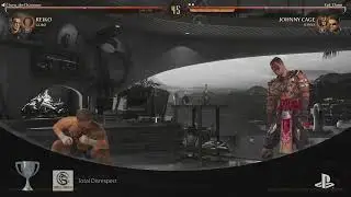 Mortal Kombat 1  Total Disrespect!!!