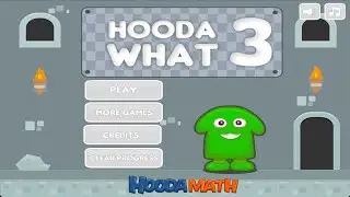 My childhood games #51: Hooda What 3 (Deathless; Under 4 Minutes)