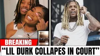 Asian Doll EXPLODES On Stand! Lil Durk SHOCKED In Court As King Von&rsquo;s NAME DROPS!
