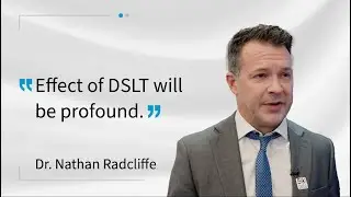 Dr. Nathan Radcliffe | Full ASCRS 2024 Interview with BELKIN Vision