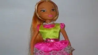 Winx Club: Flora City Style Doll Review by Jakks Pacific