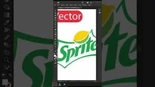 Raster vs Vector ⚔️😱 #shorts #illustrator