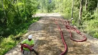 Terraseeding&reg; Installation