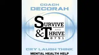 Episode #56 - Anxiety & Depression by Maria Hanson
