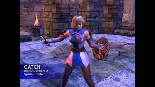 Soulcalibur II - Weapon Master Mode #12