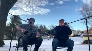 Stone Ridge Boys - Sand in my Boots (Morgan Wallen Cover)