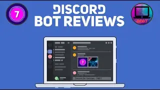 Discord Bot Reviews #2 | BEE7