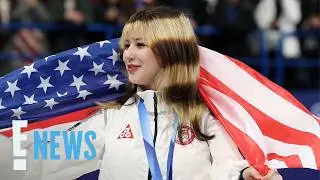 Olympic Skater Alysa Liu Reveals Real Meaning Behind Her Striped Hairstyle
