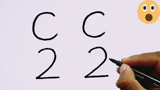 Простой рисунок ленивой собаки из CC22 всего за 10 минут | Пошаговое руководство