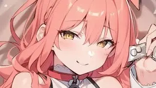 LEONA GIVES INTO HER DESIRES!!!! | [Goddess Of Victory NIKKE)