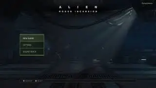 Alien: Rogue Incursion Evolved - Main Menu Theme (Xbox Series X)